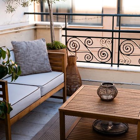 Asty Luxury Apartments Atena Exterior foto