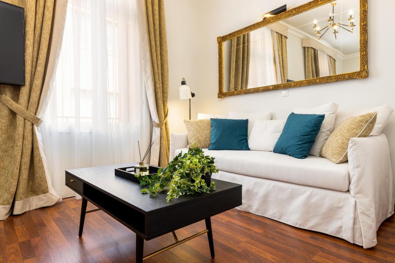 Asty Luxury Apartments Atena Exterior foto