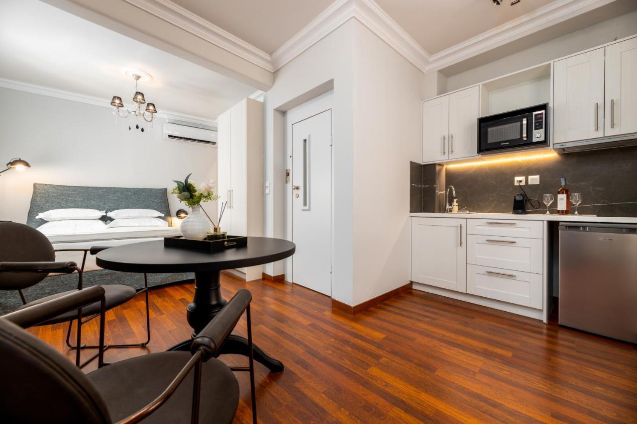 Asty Luxury Apartments Atena Exterior foto