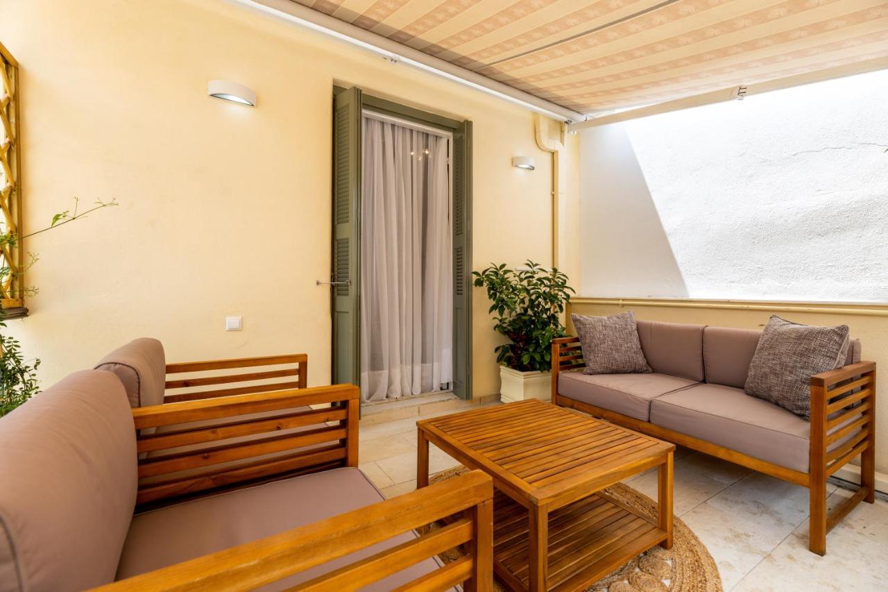 Asty Luxury Apartments Atena Exterior foto