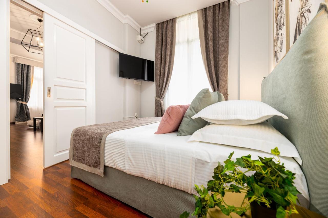 Asty Luxury Apartments Atena Exterior foto