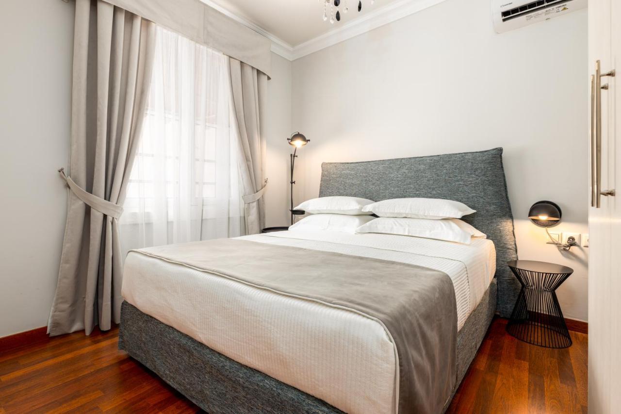 Asty Luxury Apartments Atena Exterior foto