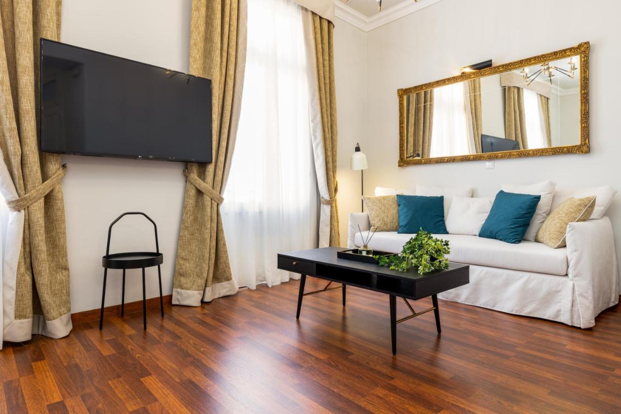Asty Luxury Apartments Atena Exterior foto