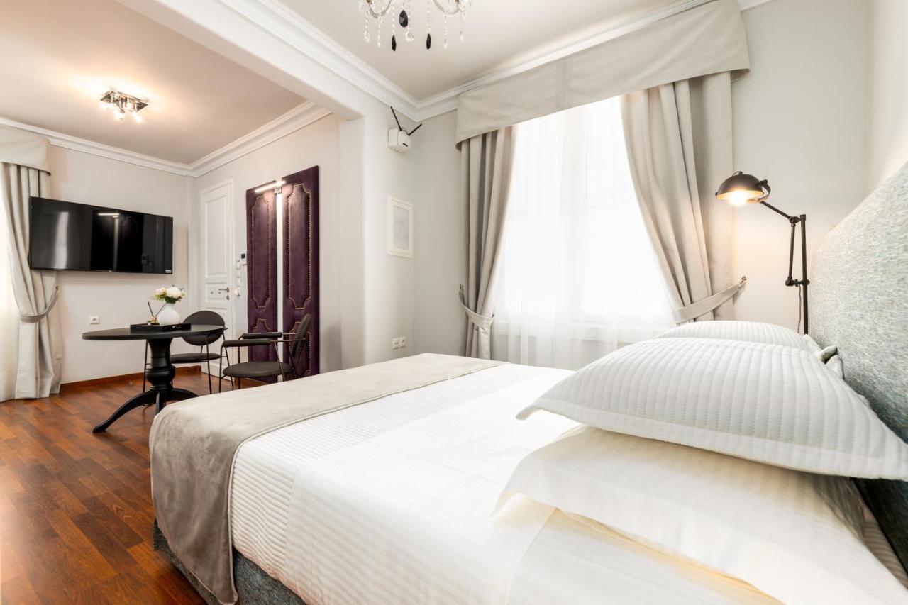 Asty Luxury Apartments Atena Exterior foto