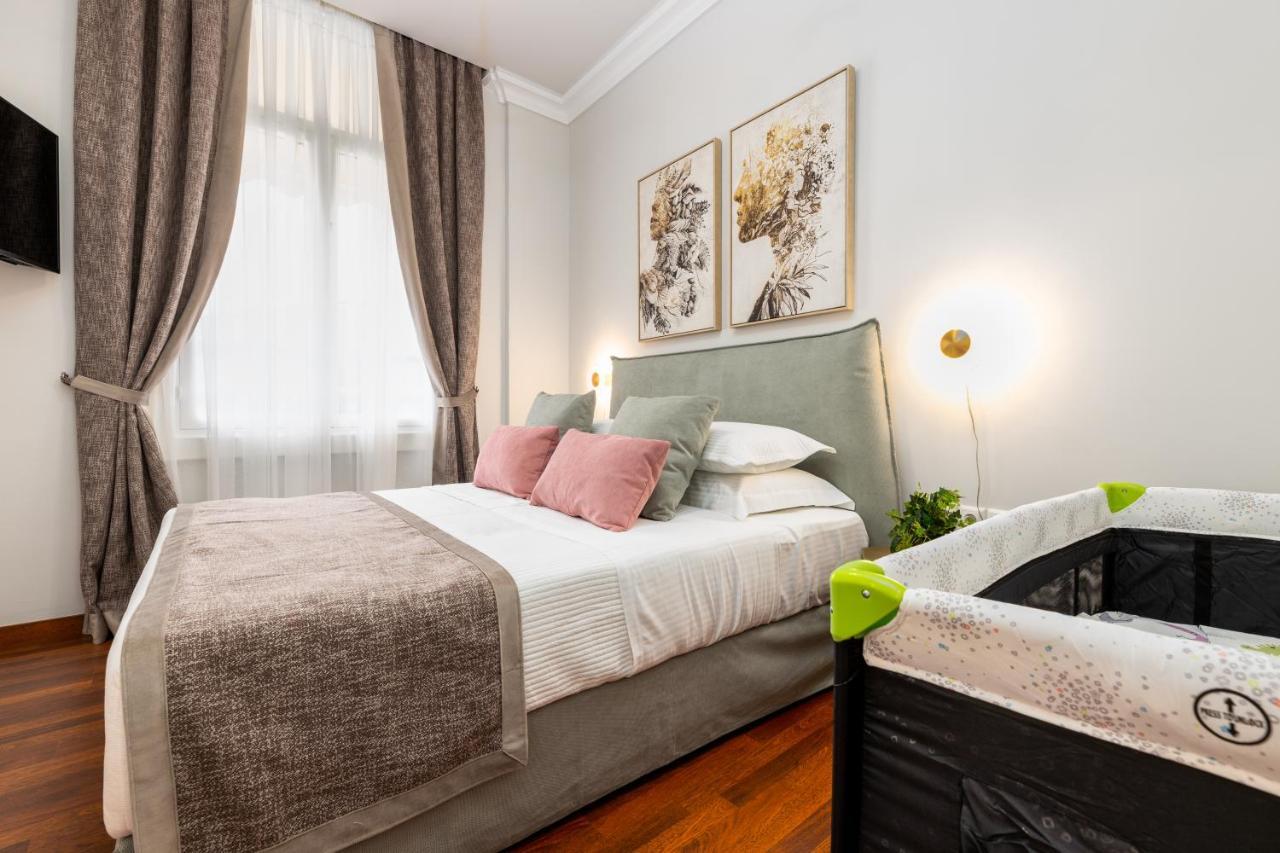 Asty Luxury Apartments Atena Exterior foto
