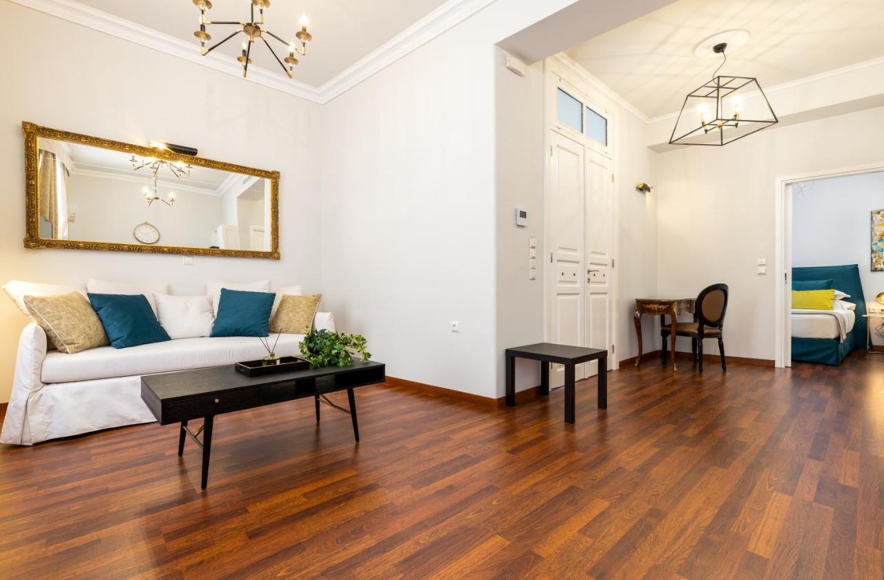 Asty Luxury Apartments Atena Exterior foto