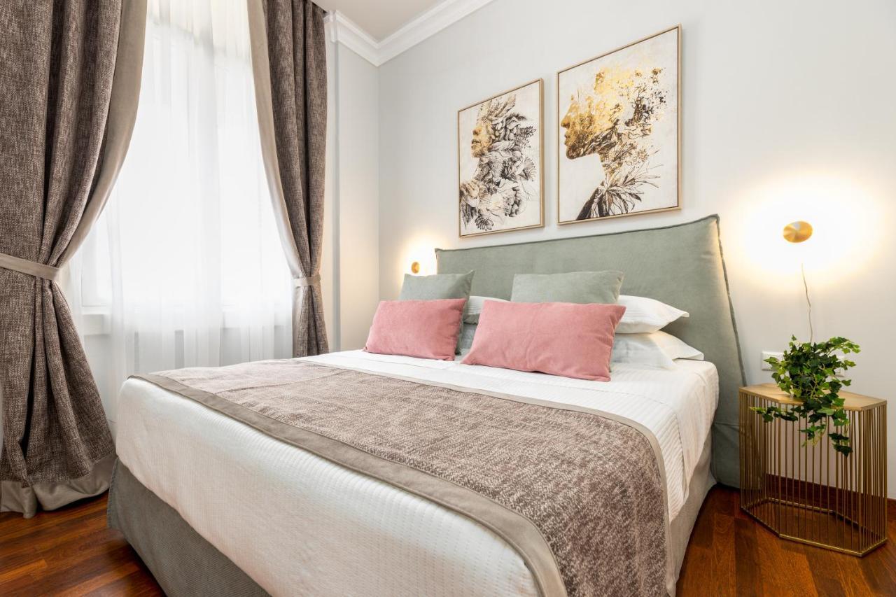 Asty Luxury Apartments Atena Exterior foto