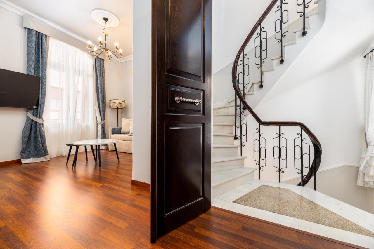 Asty Luxury Apartments Atena Exterior foto