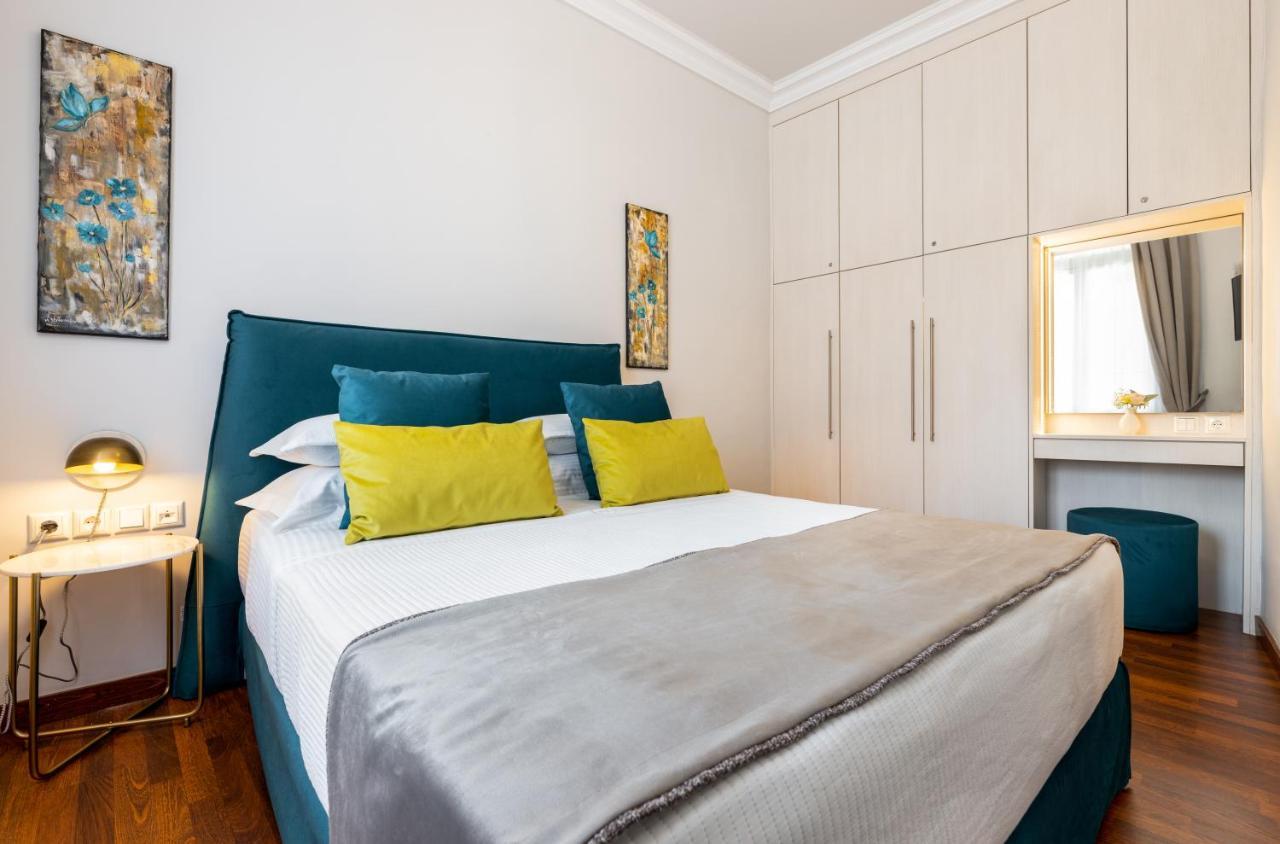 Asty Luxury Apartments Atena Exterior foto