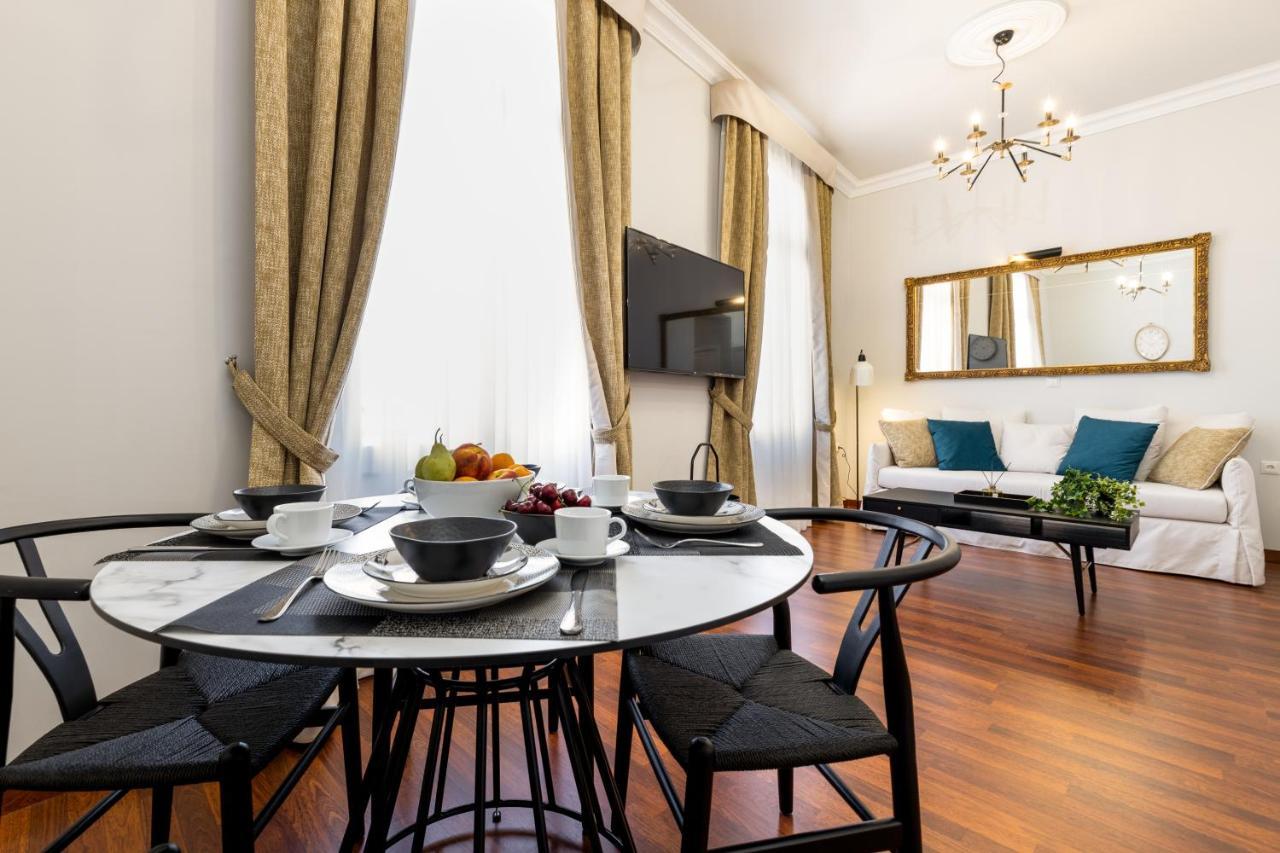 Asty Luxury Apartments Atena Exterior foto