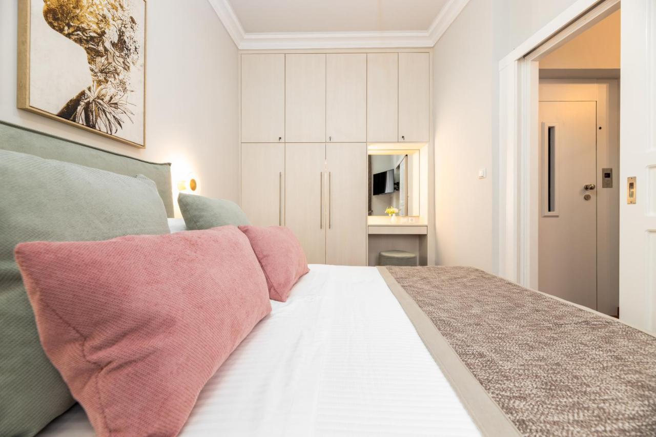 Asty Luxury Apartments Atena Exterior foto