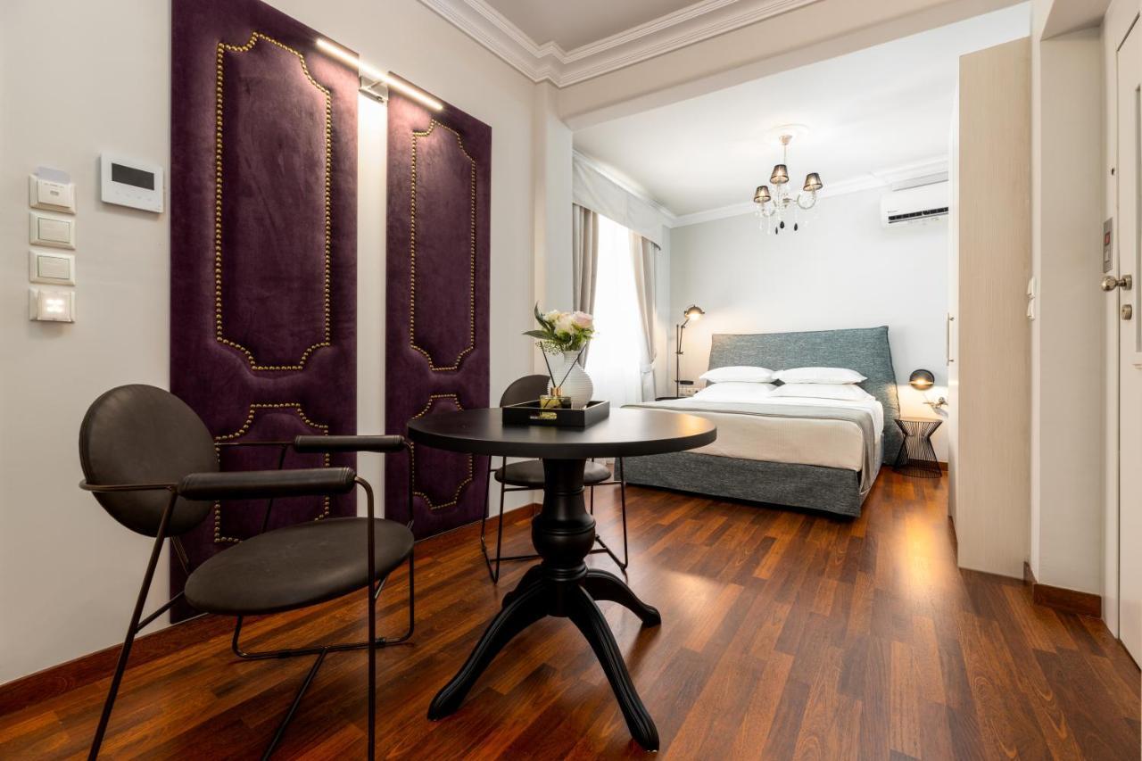 Asty Luxury Apartments Atena Exterior foto
