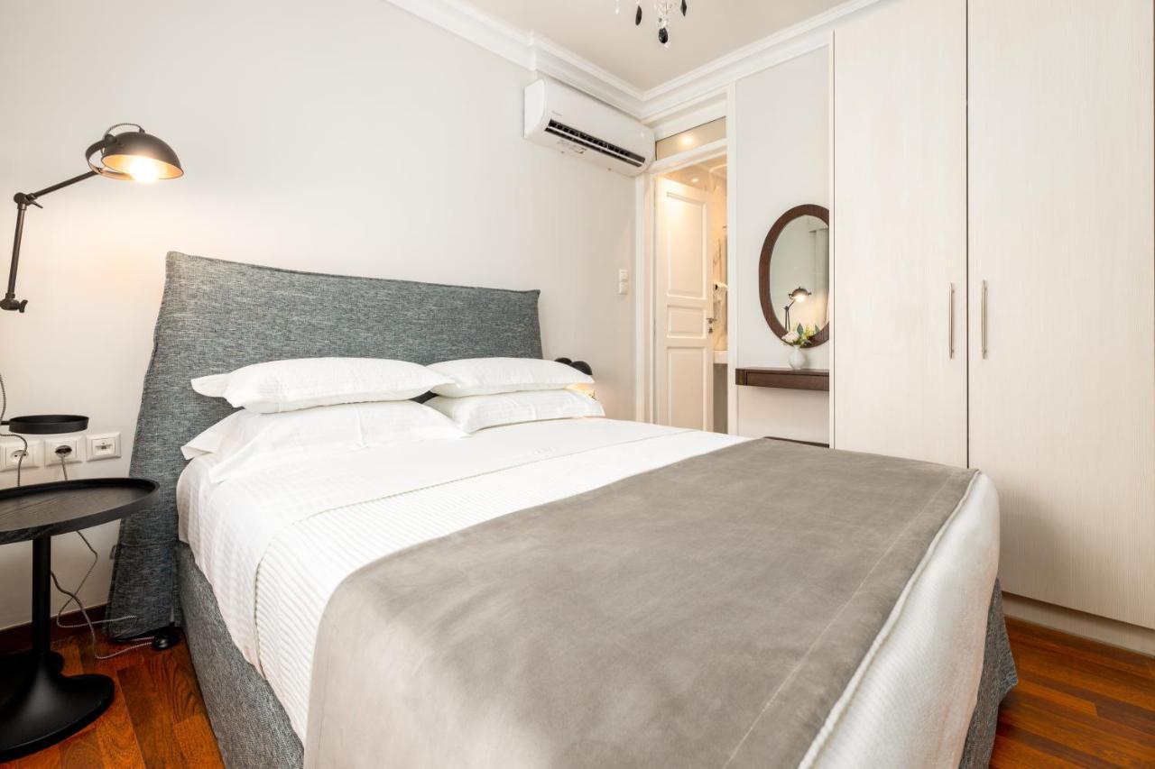 Asty Luxury Apartments Atena Exterior foto