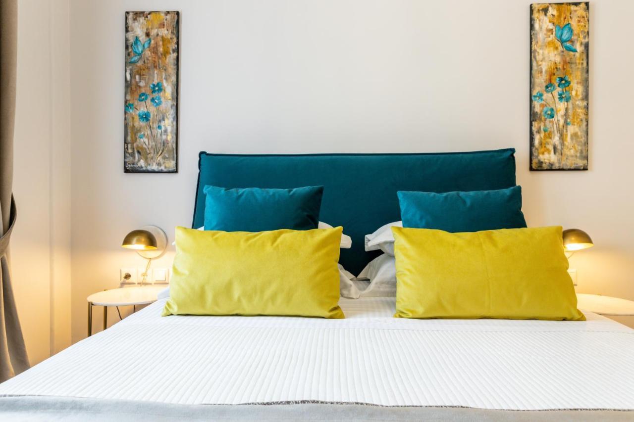 Asty Luxury Apartments Atena Exterior foto