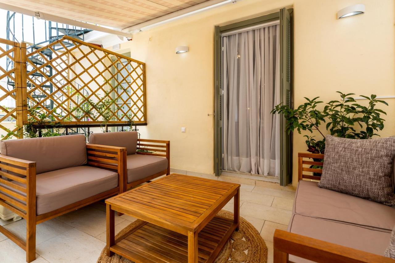 Asty Luxury Apartments Atena Exterior foto