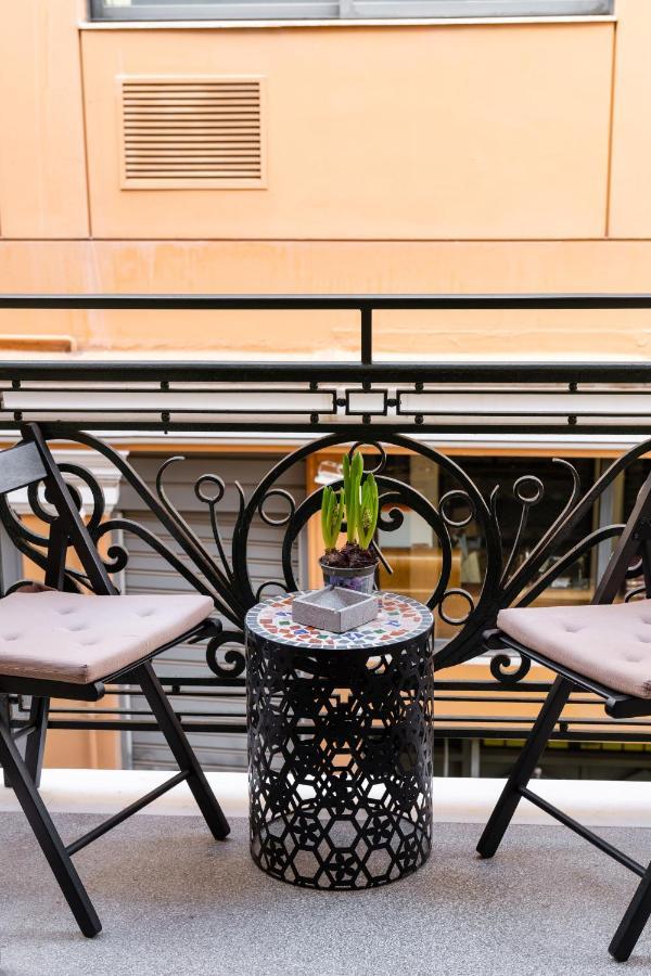 Asty Luxury Apartments Atena Exterior foto