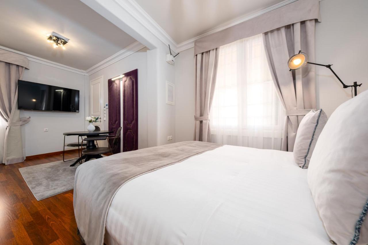 Asty Luxury Apartments Atena Exterior foto