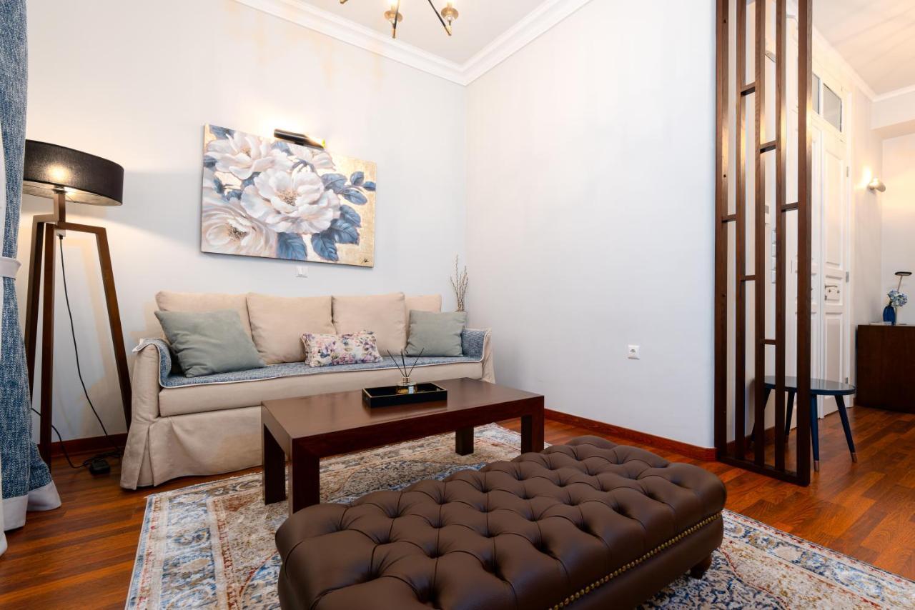 Asty Luxury Apartments Atena Exterior foto