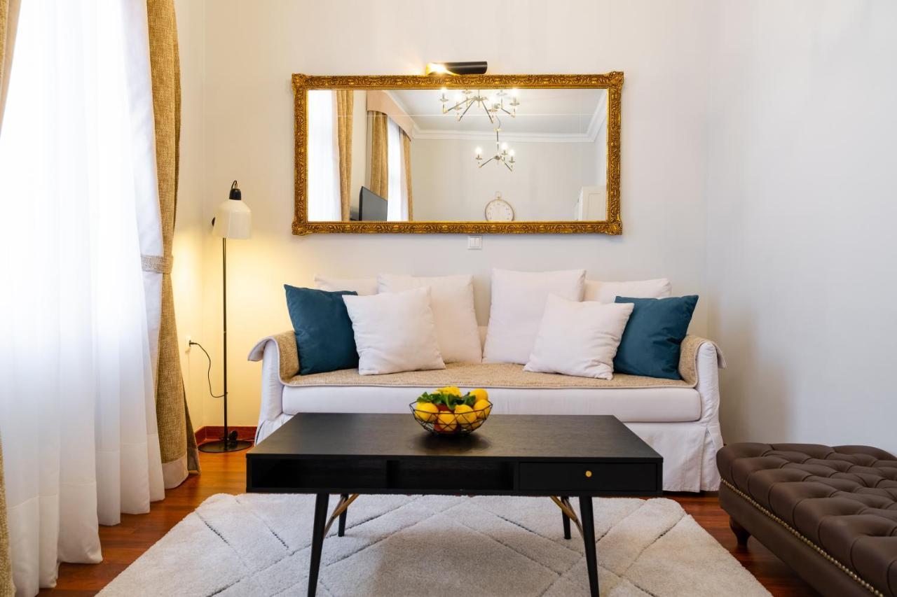 Asty Luxury Apartments Atena Exterior foto