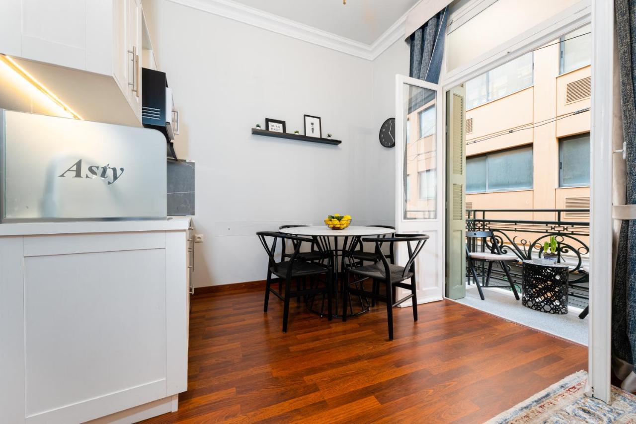 Asty Luxury Apartments Atena Exterior foto