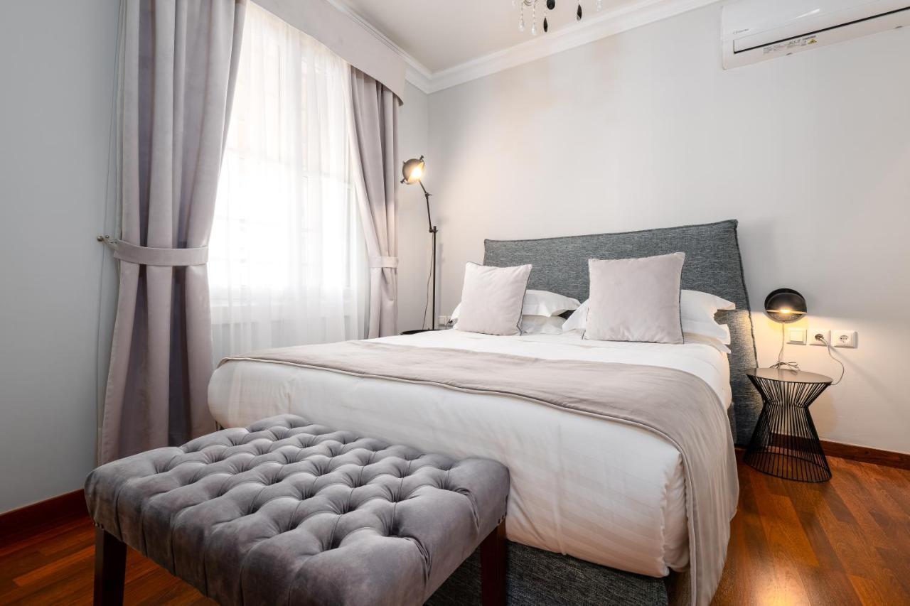 Asty Luxury Apartments Atena Exterior foto