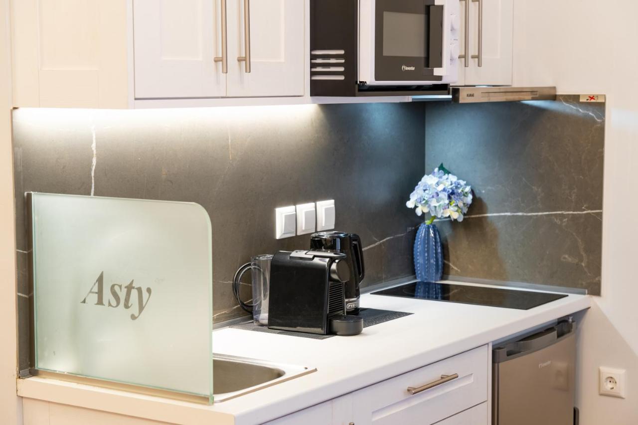 Asty Luxury Apartments Atena Exterior foto