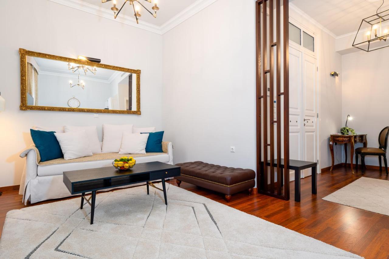Asty Luxury Apartments Atena Exterior foto