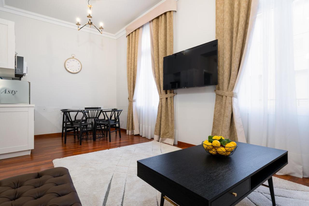 Asty Luxury Apartments Atena Exterior foto
