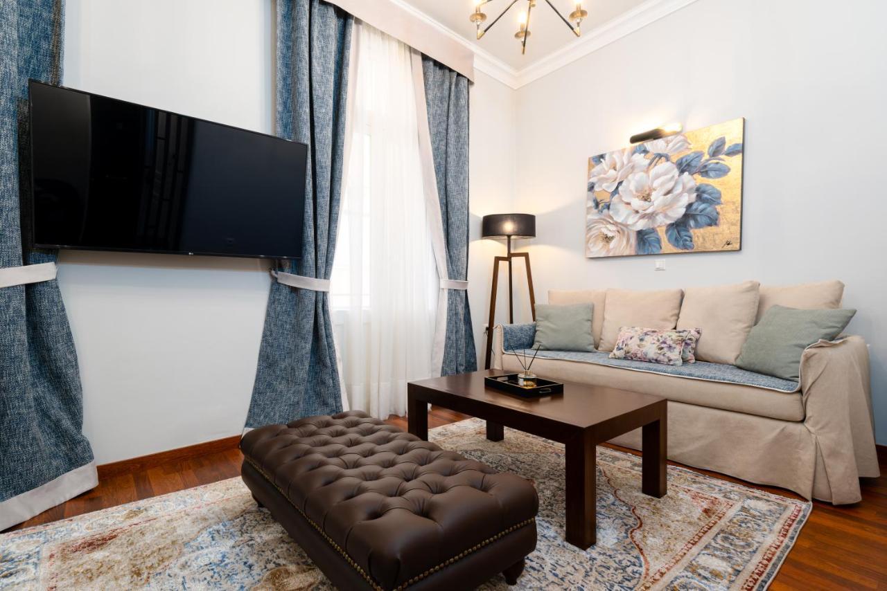 Asty Luxury Apartments Atena Exterior foto