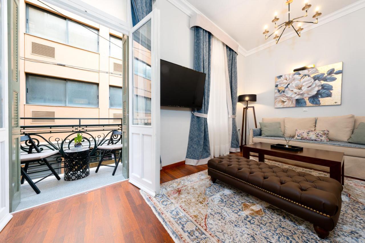 Asty Luxury Apartments Atena Exterior foto