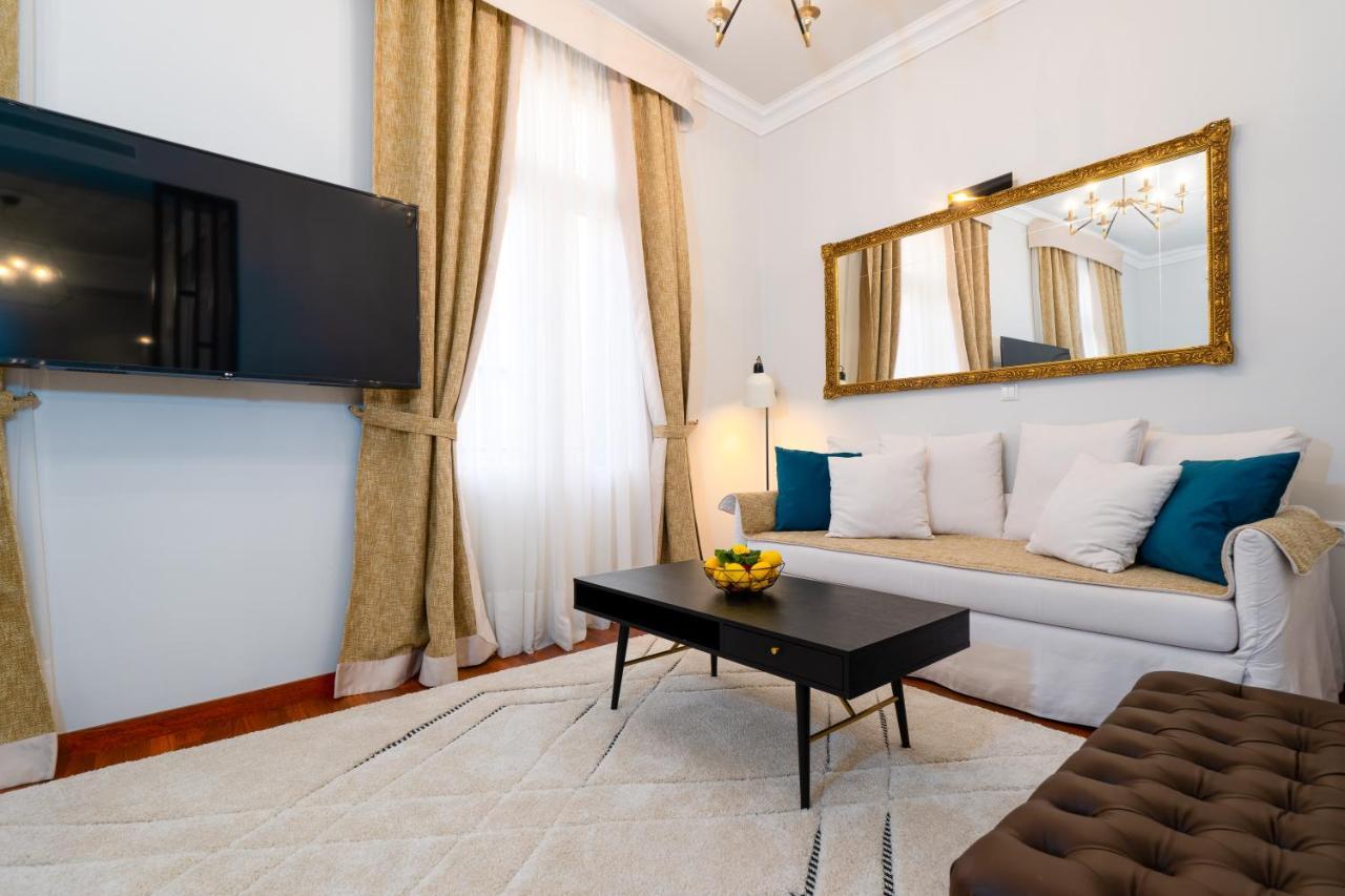 Asty Luxury Apartments Atena Exterior foto