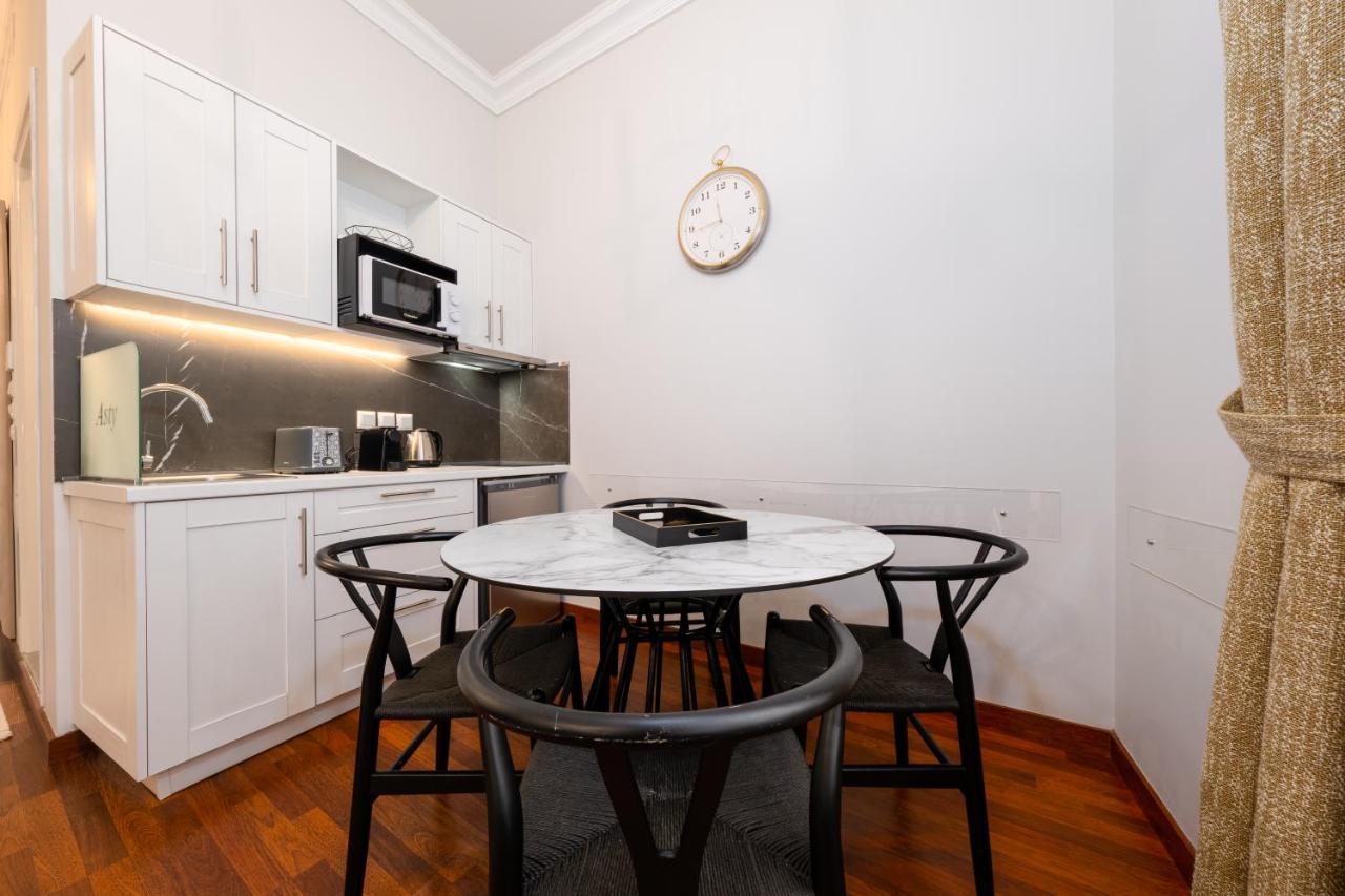 Asty Luxury Apartments Atena Exterior foto