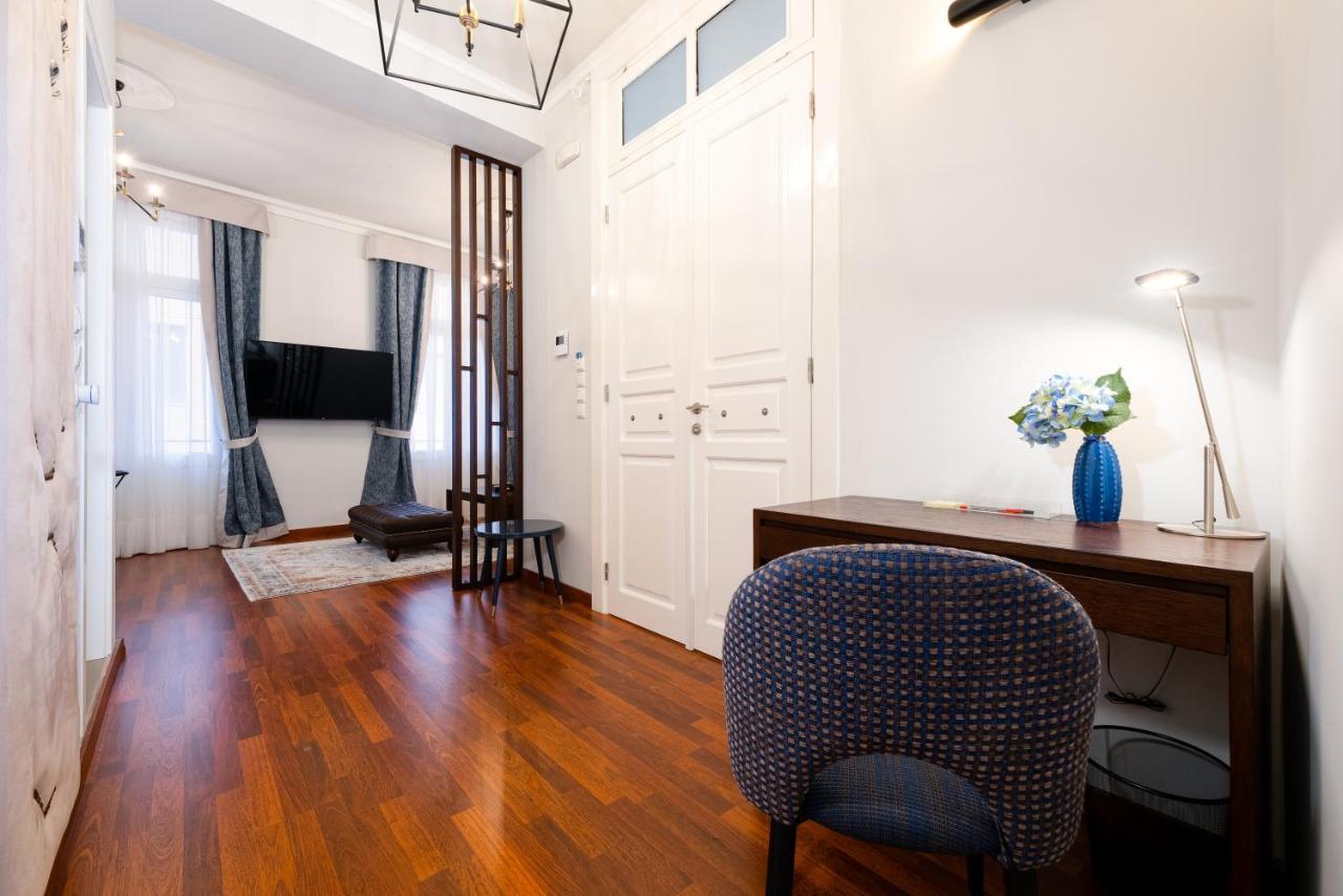 Asty Luxury Apartments Atena Exterior foto