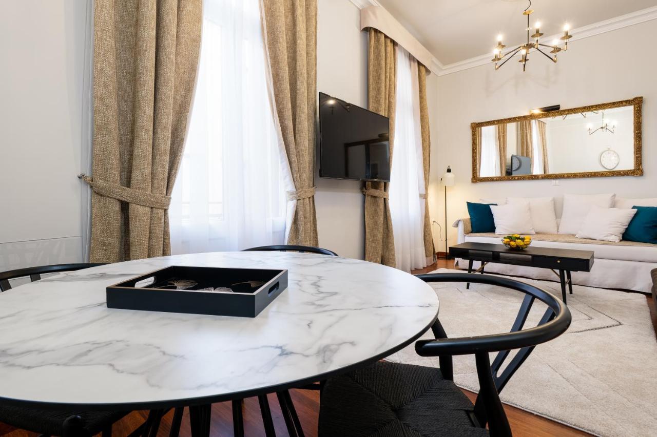 Asty Luxury Apartments Atena Exterior foto