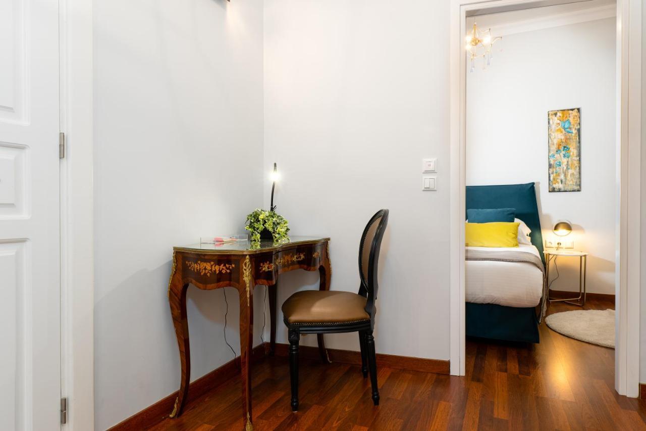Asty Luxury Apartments Atena Exterior foto