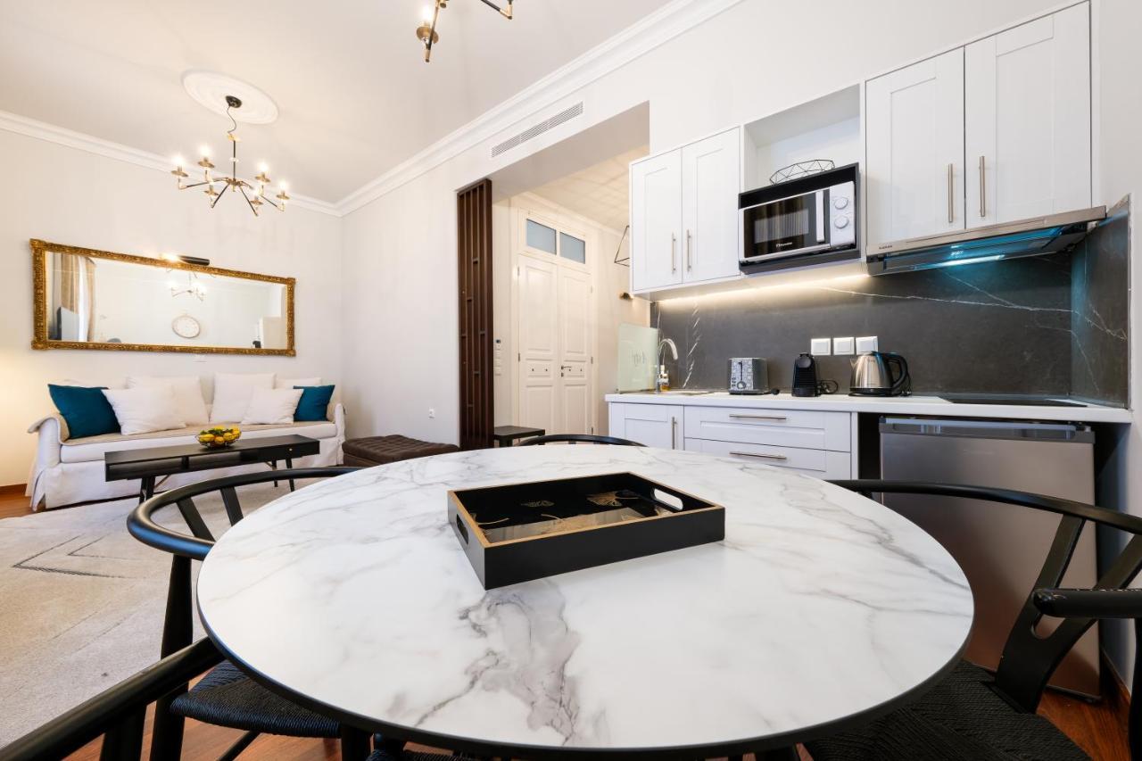 Asty Luxury Apartments Atena Exterior foto