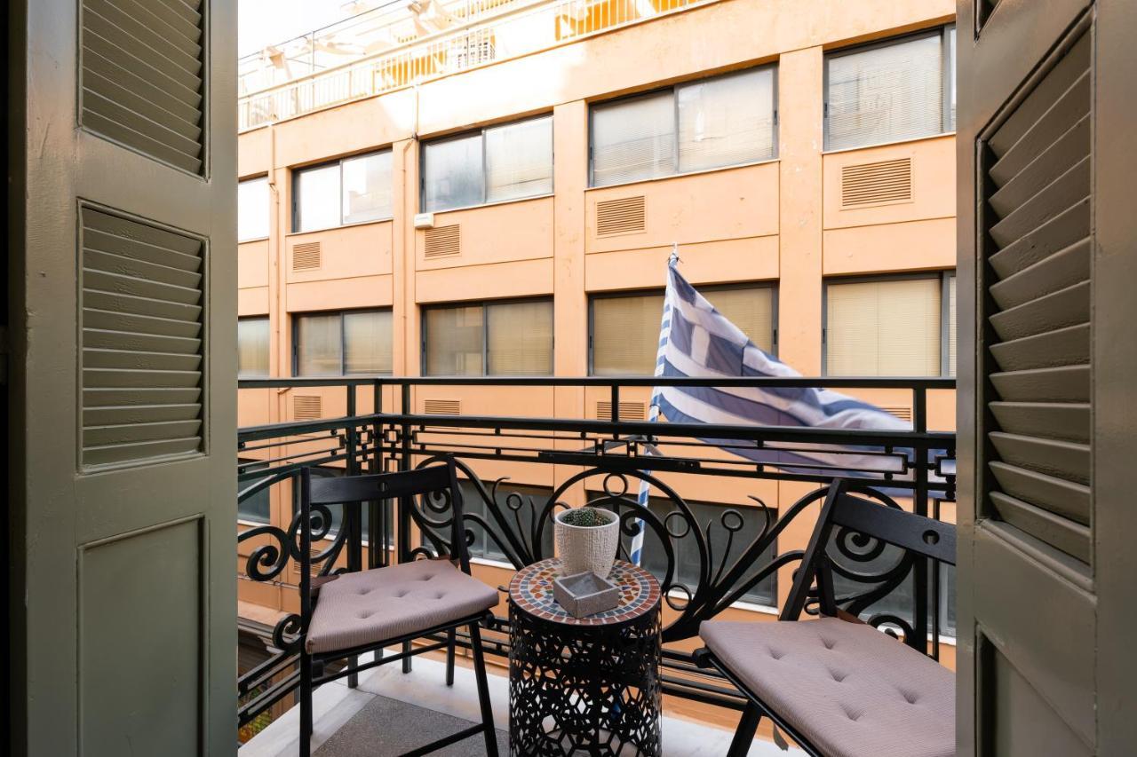 Asty Luxury Apartments Atena Exterior foto