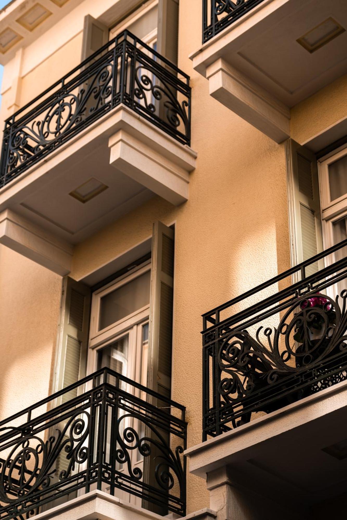 Asty Luxury Apartments Atena Exterior foto