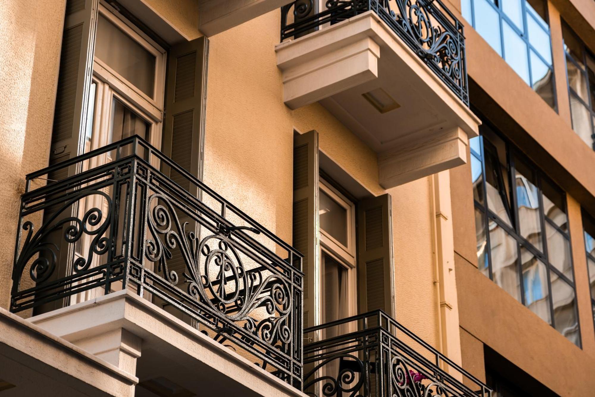 Asty Luxury Apartments Atena Exterior foto
