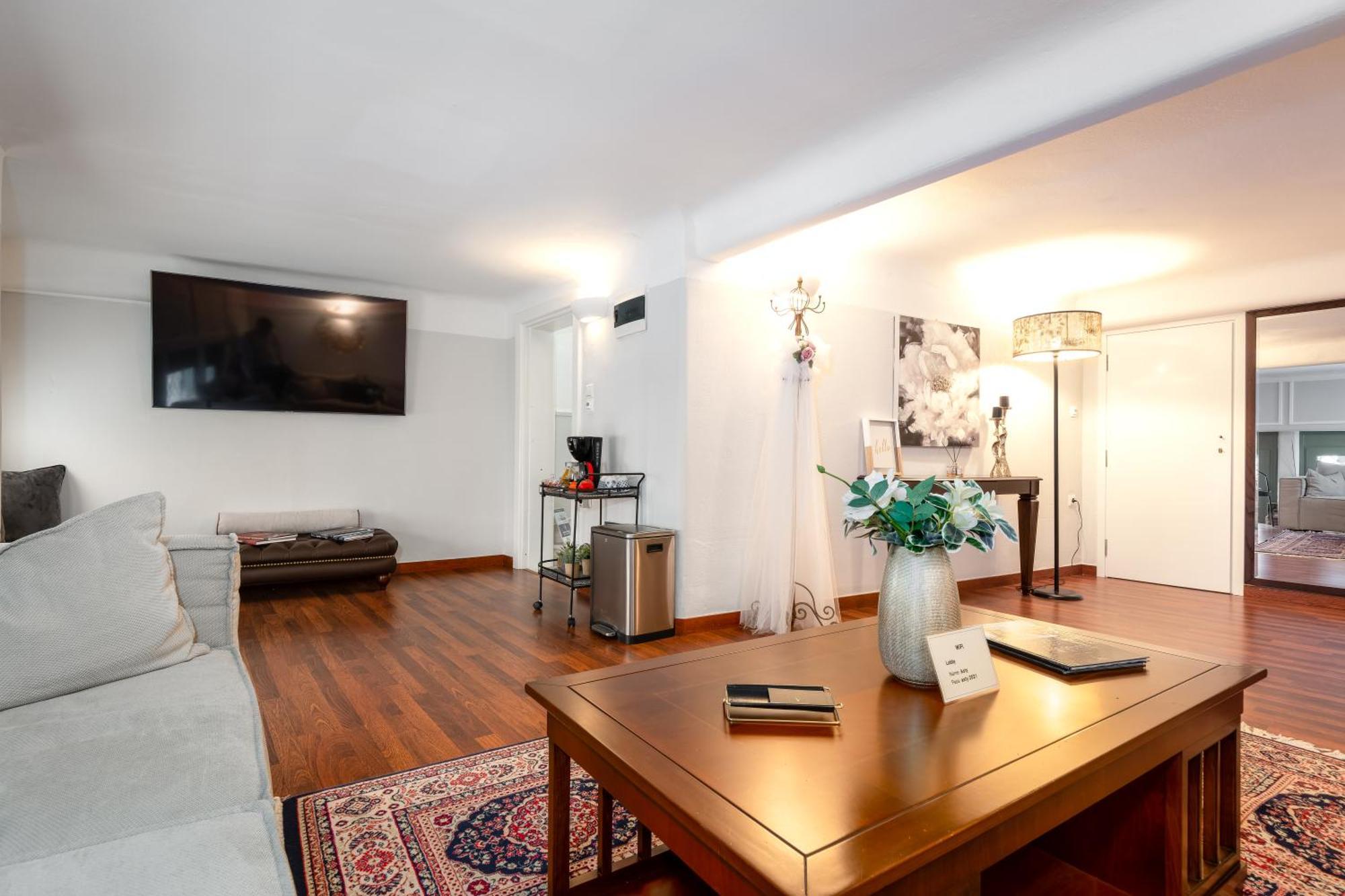 Asty Luxury Apartments Atena Exterior foto